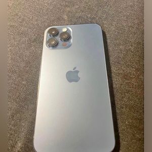 iPhone 13 Pro Max it’s in great condition there’s nothing wrong with it